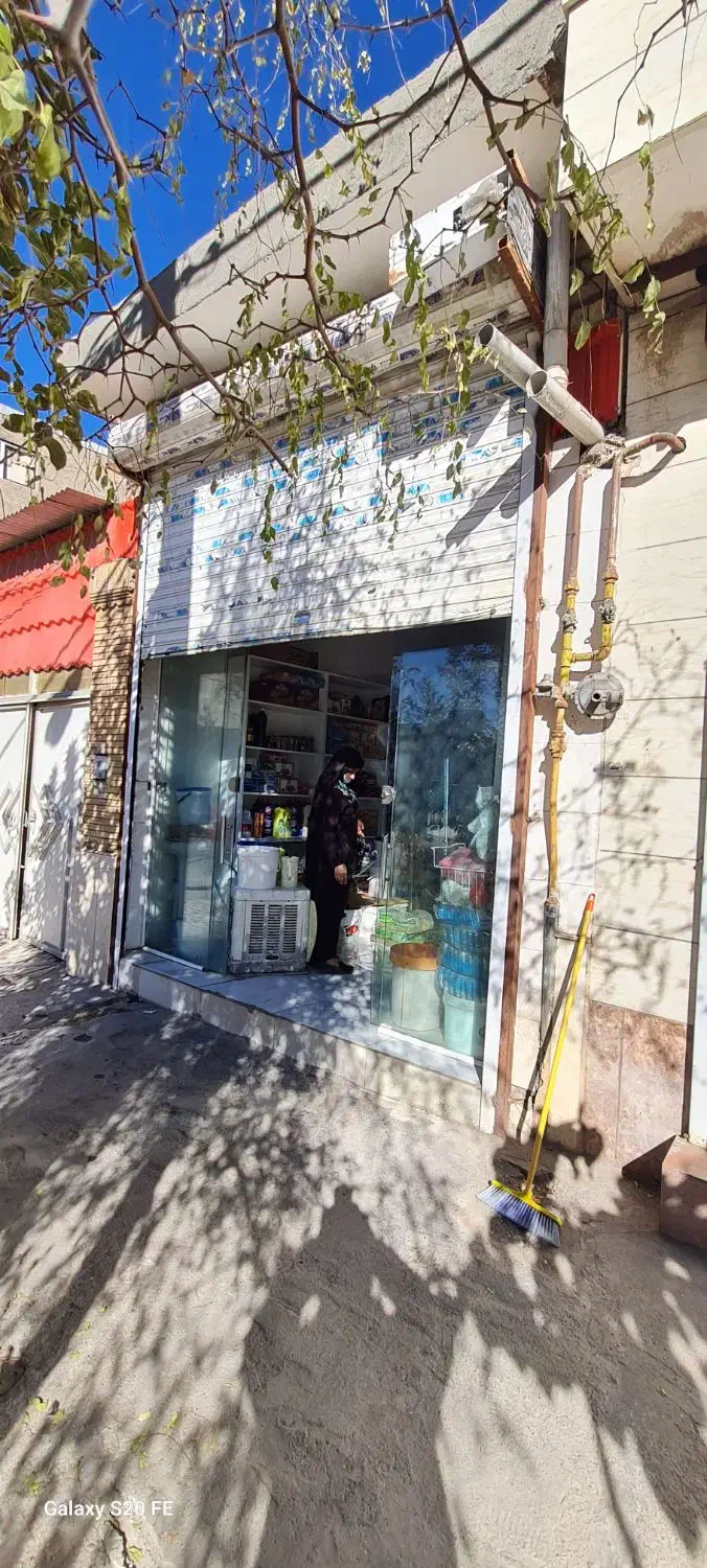 مغازه مرتب حدودا ۲۰ متری محدوده شریعتی|فروش مغازه و غرفه|نیشابور, شهید جعفری|دیوار