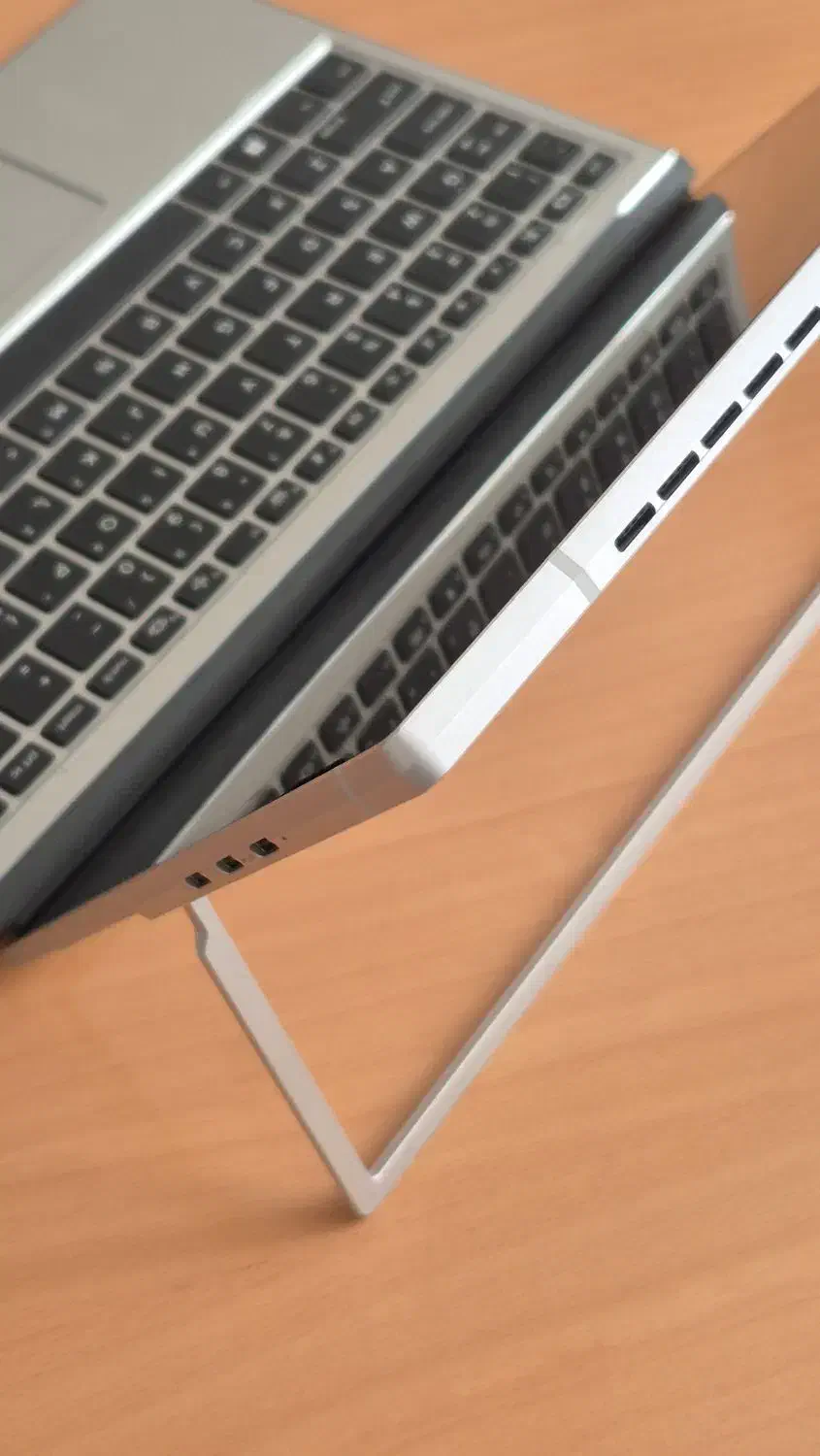 لپ تاپ تبلت شو hp نسل i5 11|رایانه همراه|شیراز, حافظیه|دیوار