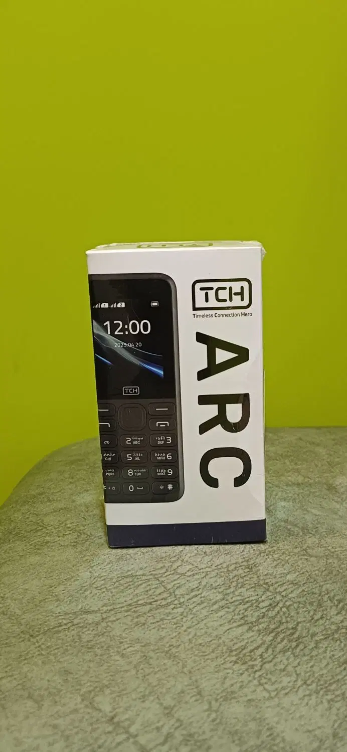 گوشی تی سی اچ  ARC|موبایل|اردبیل, |دیوار