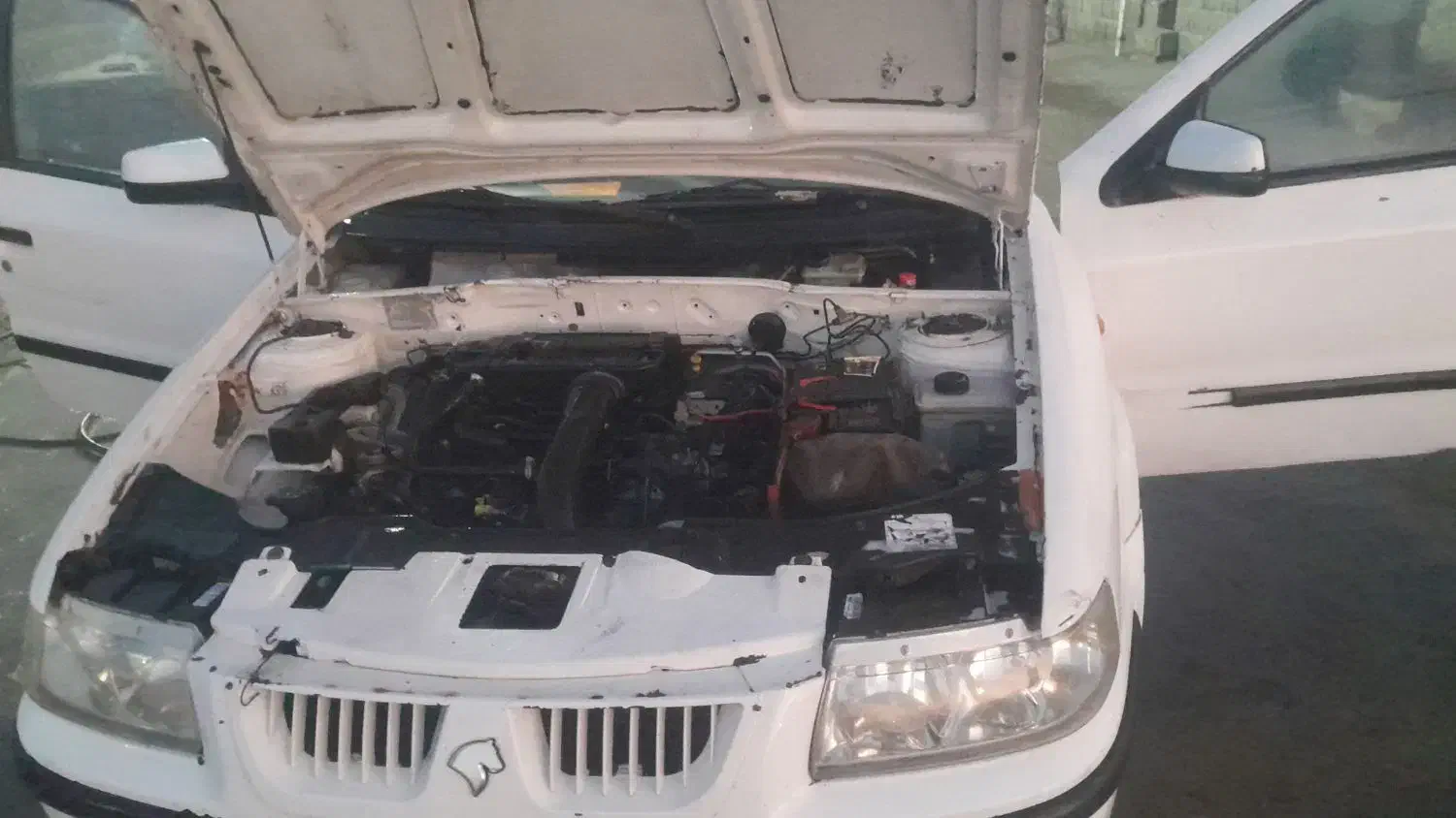 فروش سمند مدل ۹۱|خودرو سواری و وانت|کهنوج, |دیوار