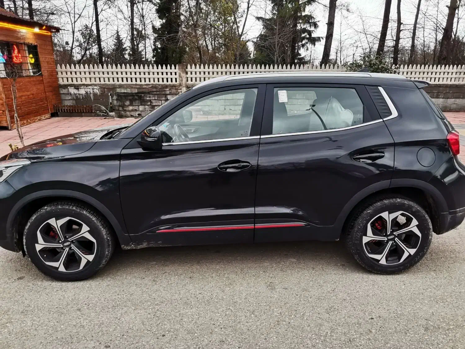 x55 1402|خودرو سواری و وانت|تهران, نیروی هوایی (پیروزی)|دیوار