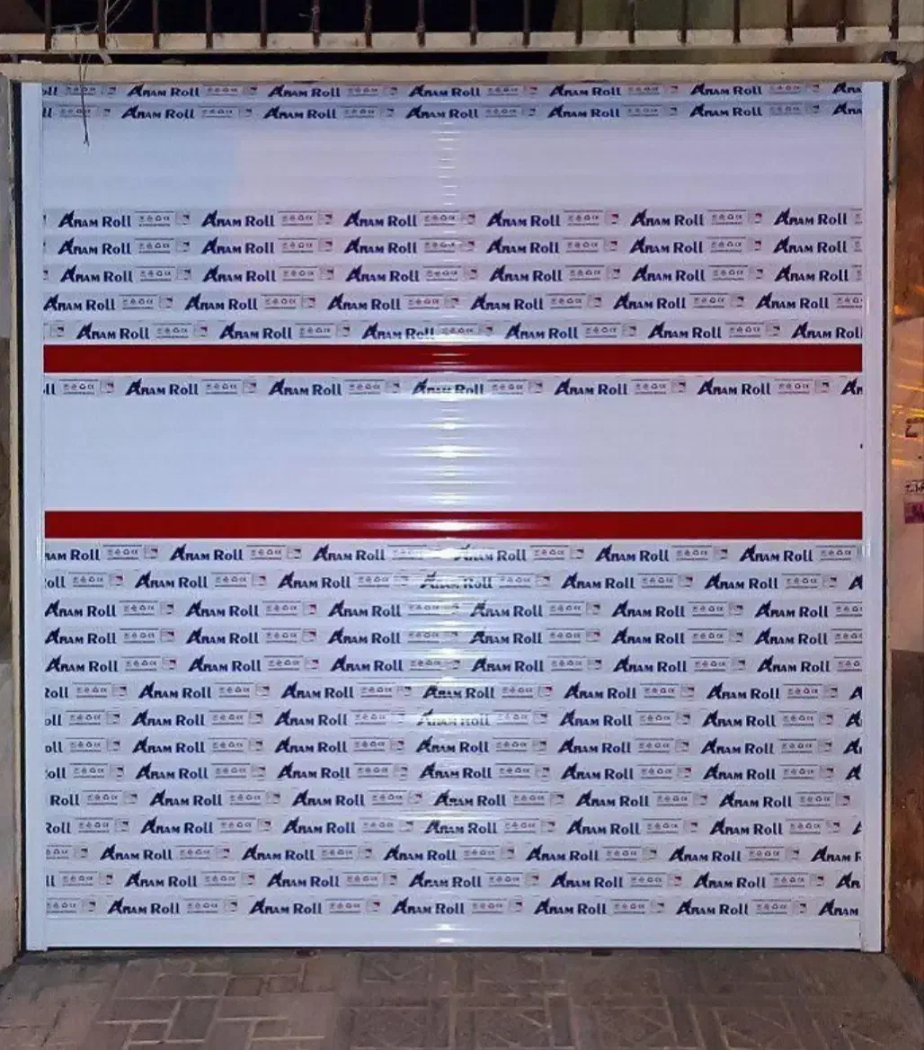 فروش و نصب کرکره برقی جک پارکینگی اقساطی|مصالح و تجهیزات ساختمان|همدان, |دیوار