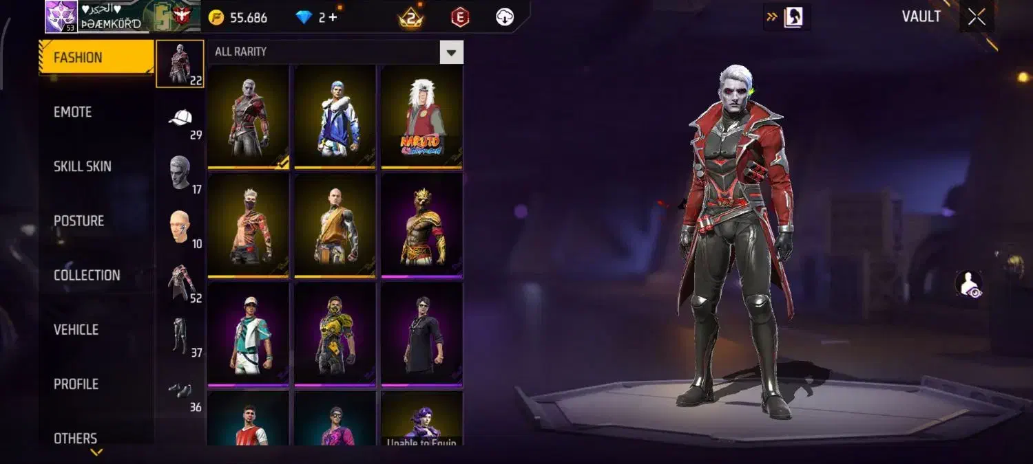 اکانت فری و پابجی و کالاف از 100 دارم تا 5 میلیون|کنسول، بازی ویدئویی و آنلاین|کوار, |دیوار