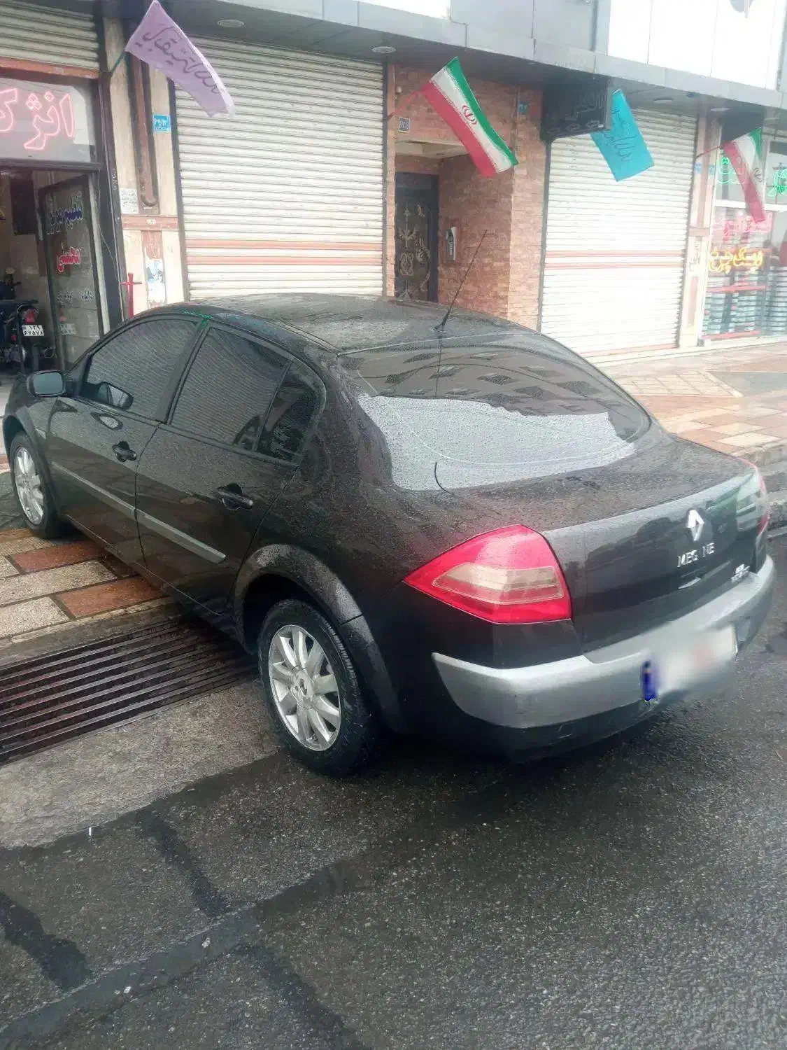 رنو مکان مدل 1389|خودرو سواری و وانت|شهریار, شهرک شاهد|دیوار