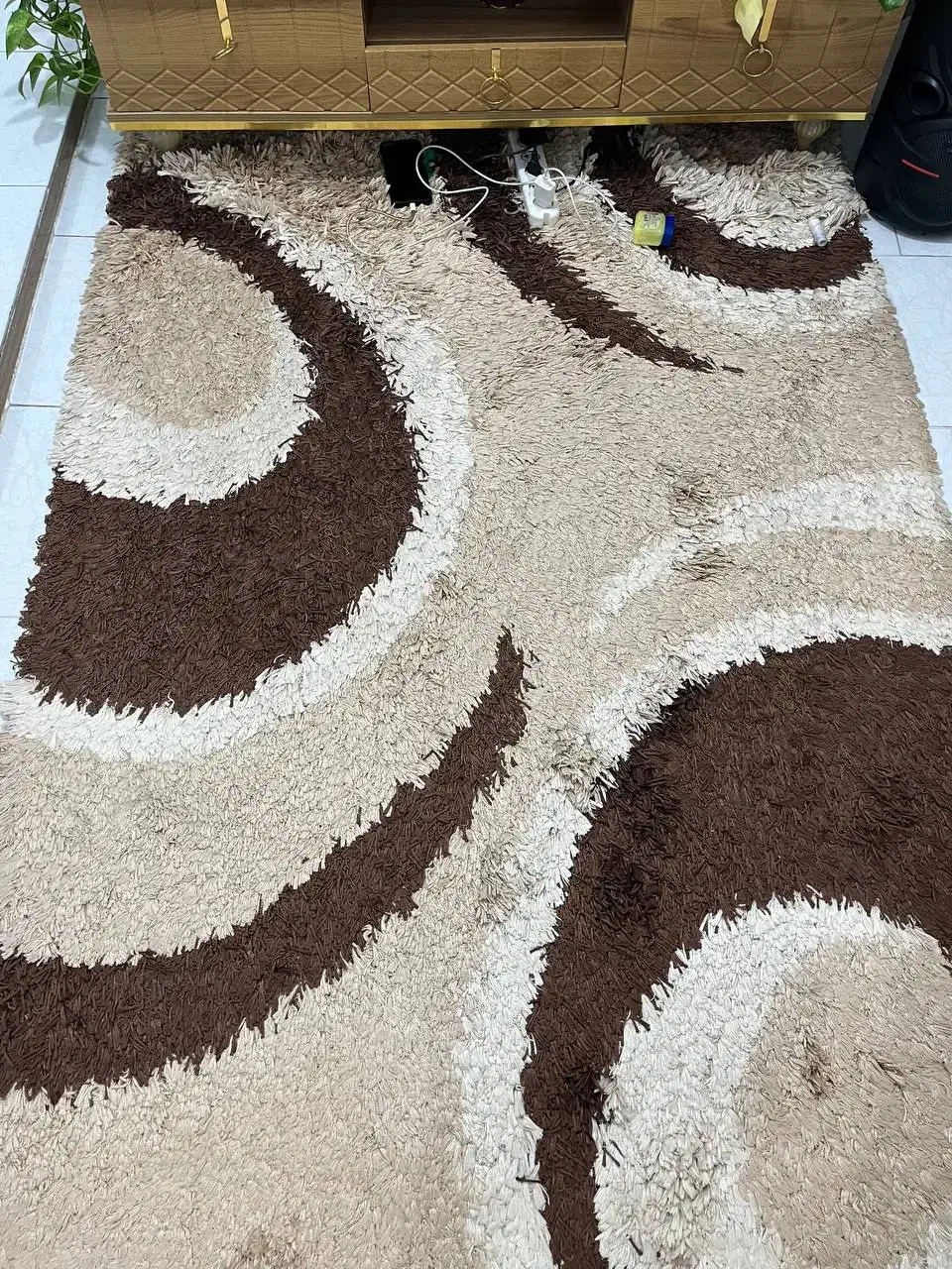 دو عدد فرش اتاق خواب ۴ متری یکو پنصد|فرش|رشت, حمیدیان|دیوار