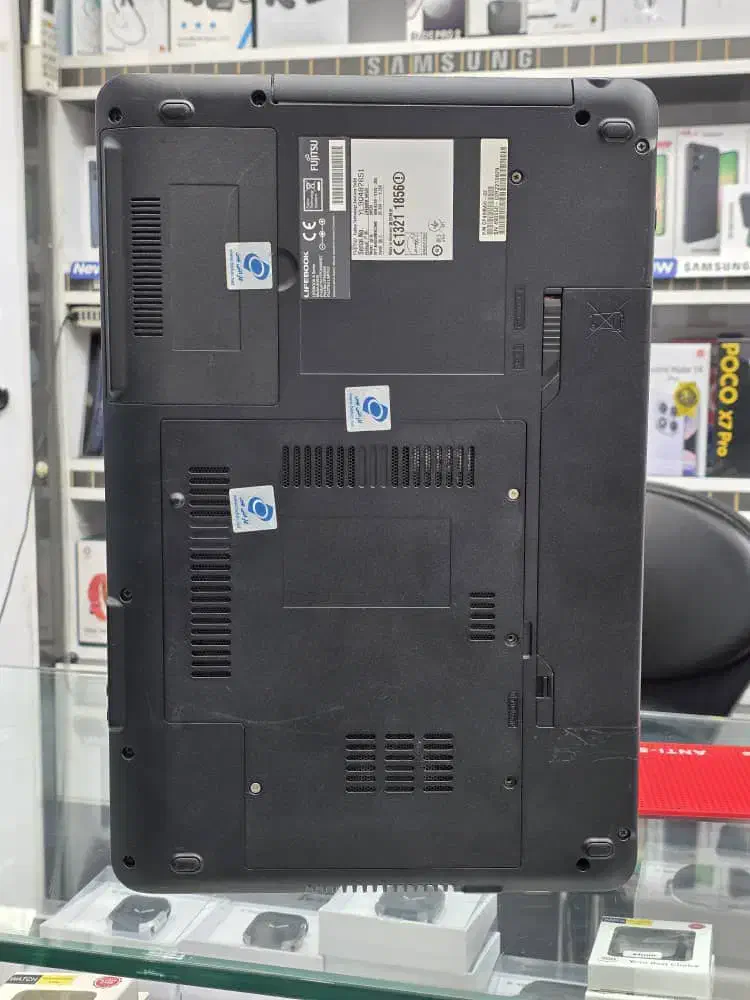 لپ تاپ کارکرده Fujitsu|رایانه همراه|تهران, میدان ولیعصر|دیوار