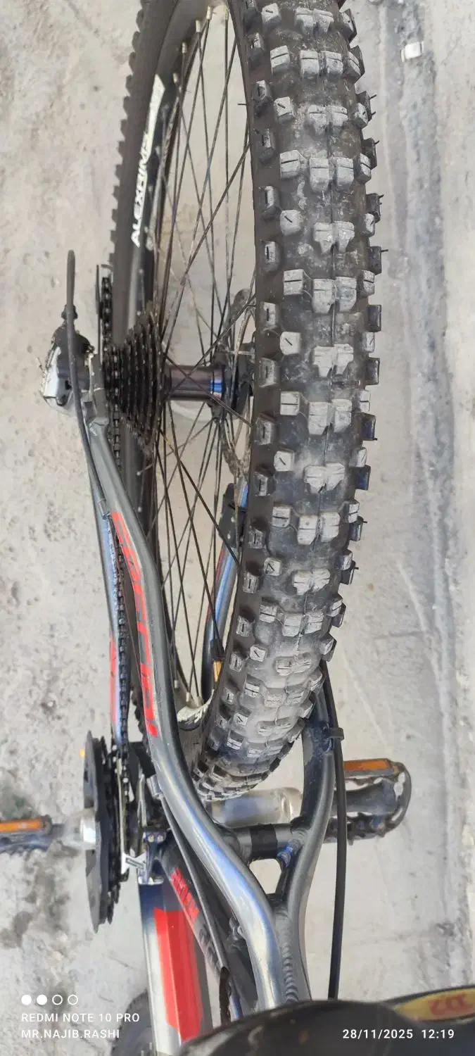 دوچرخه 26اورلورد اصل تایوان|دوچرخه، اسکیت، اسکوتر|بندرعباس, |دیوار