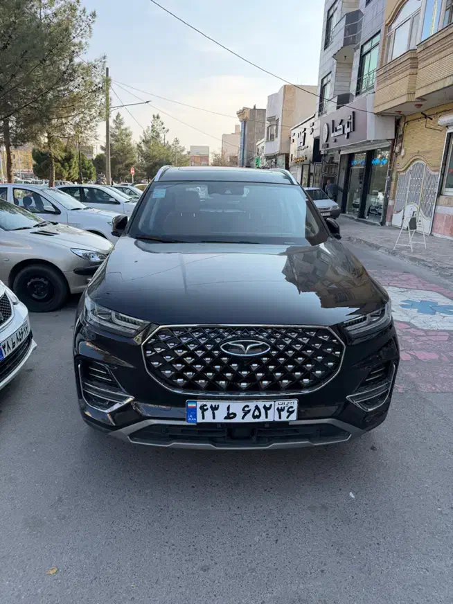 تیگو ۸ پرو مدل ۴۰۱|خودرو سواری و وانت|مشهد, شریف|دیوار