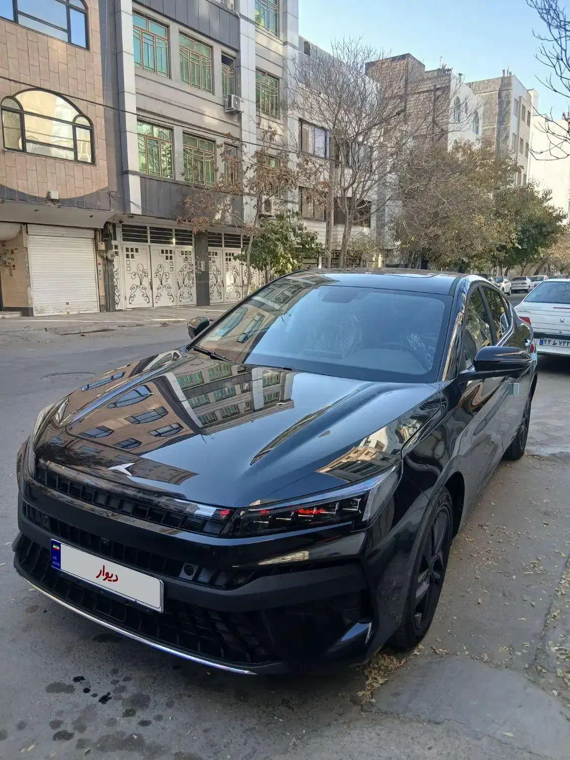 kmc j7 1404|خودرو سواری و وانت|مشهد, امام خمینی|دیوار