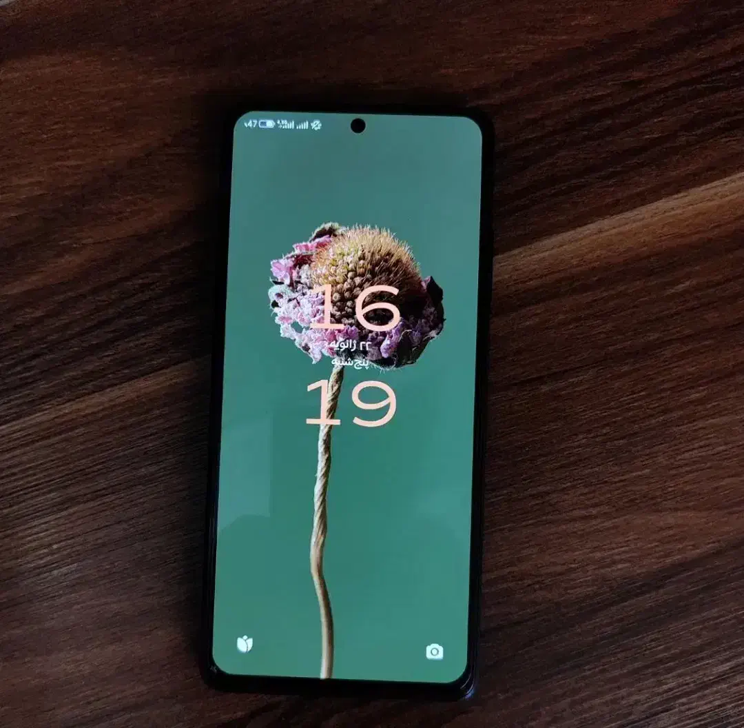 پوکو ایکس 5تمیز و کم کار|تبلت|کرج, ساسانی (قلمستان)|دیوار