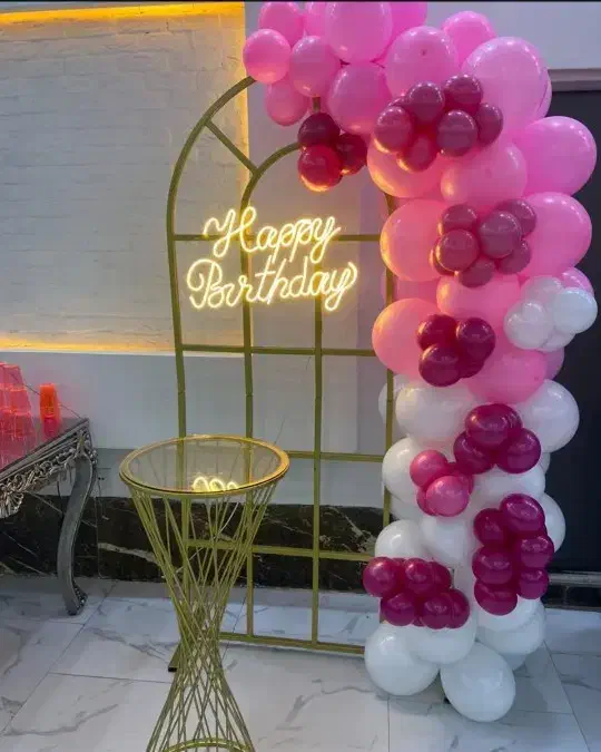 بادکنک آرایی.تم تولد.دیجی.فینگرفود|خدمات پذیرایی، مراسم|پردیس, فاز ۱۱|دیوار