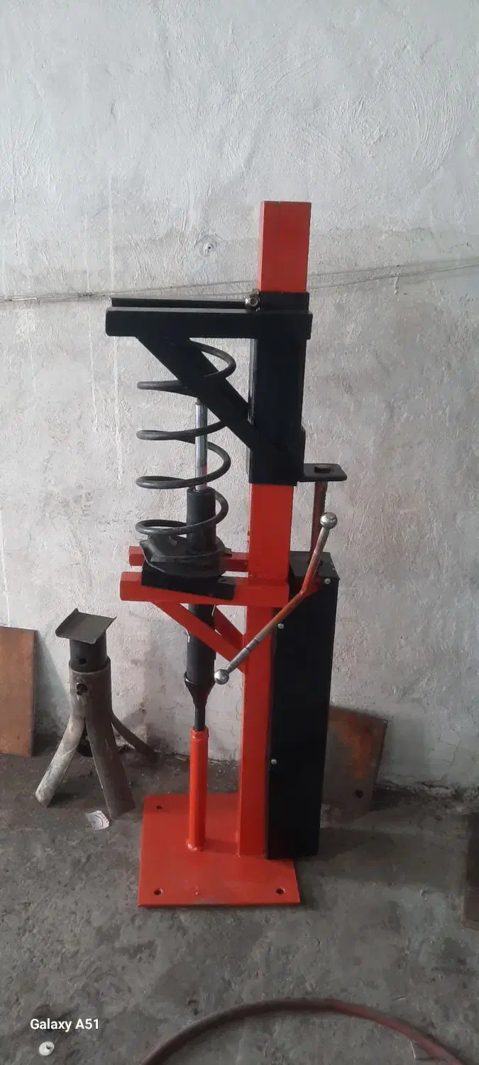 فنر جمعکن برای جلوبندی|ماشینآلات صنعتی|کرج, محمد آباد|دیوار