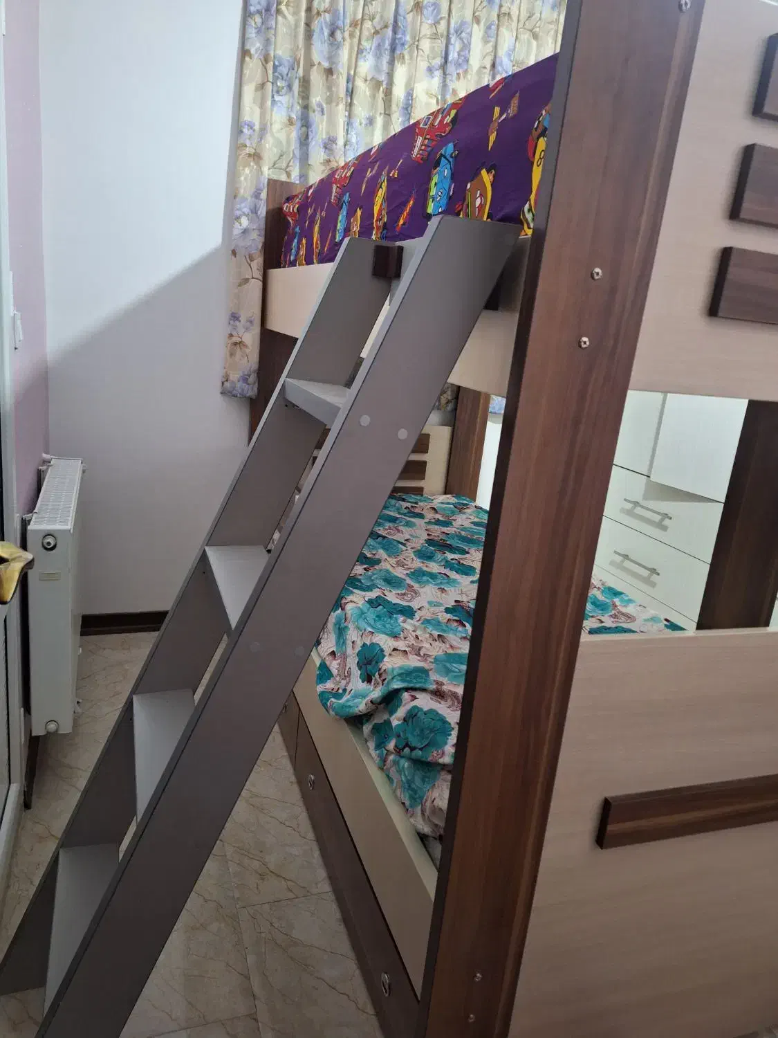 تخت دو طبقه|تخت و سرویس خواب|تهران, فلاح|دیوار