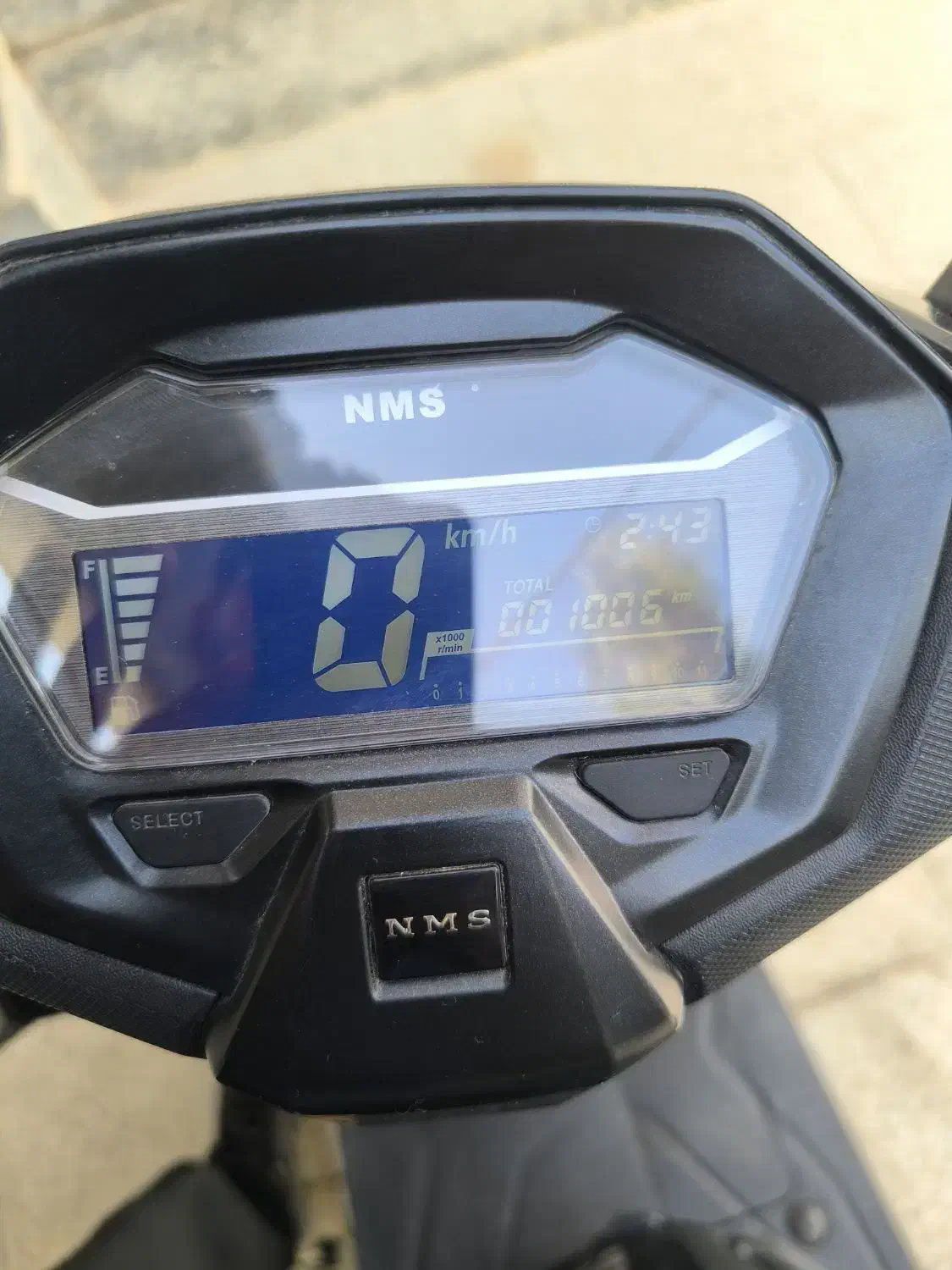 طرح کلیک 170 نیرو موتور|موتورسیکلت|خمینیشهر, |دیوار