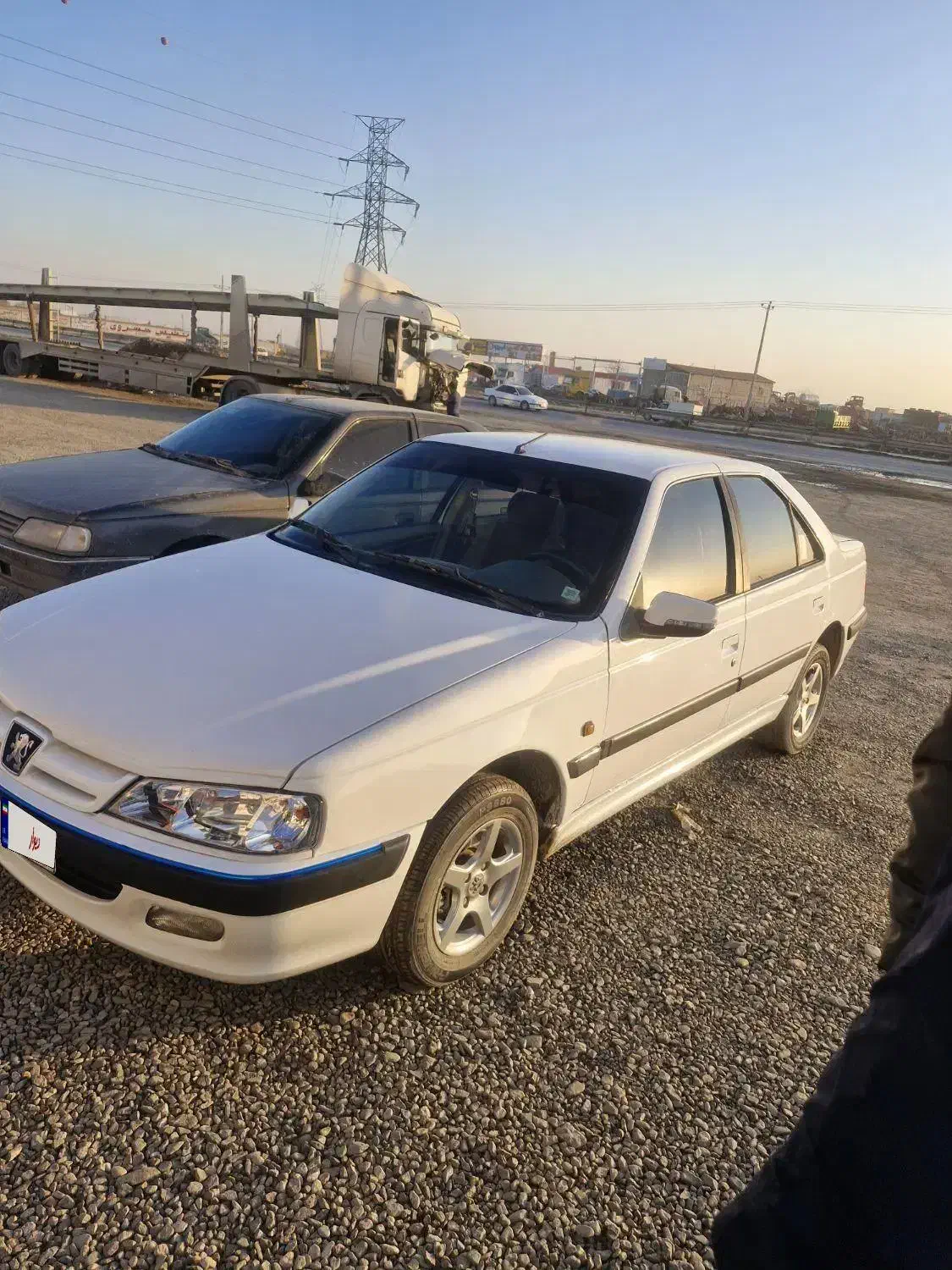 پارس سال مدل ۱۳۹۵|خودرو سواری و وانت|نیشابور, مازول|دیوار