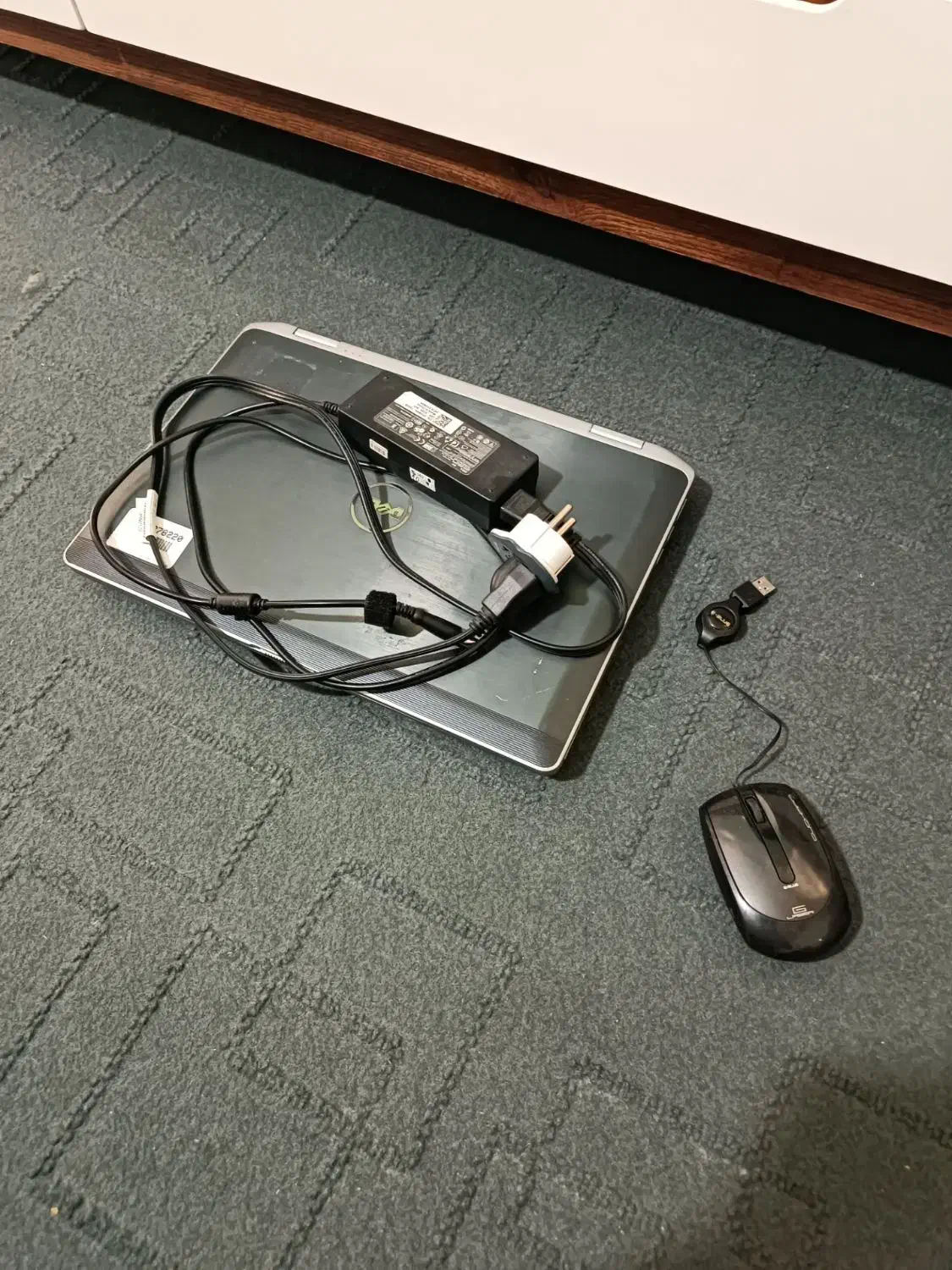 لپتاپ دل|رایانه همراه|خرم‌آباد, |دیوار