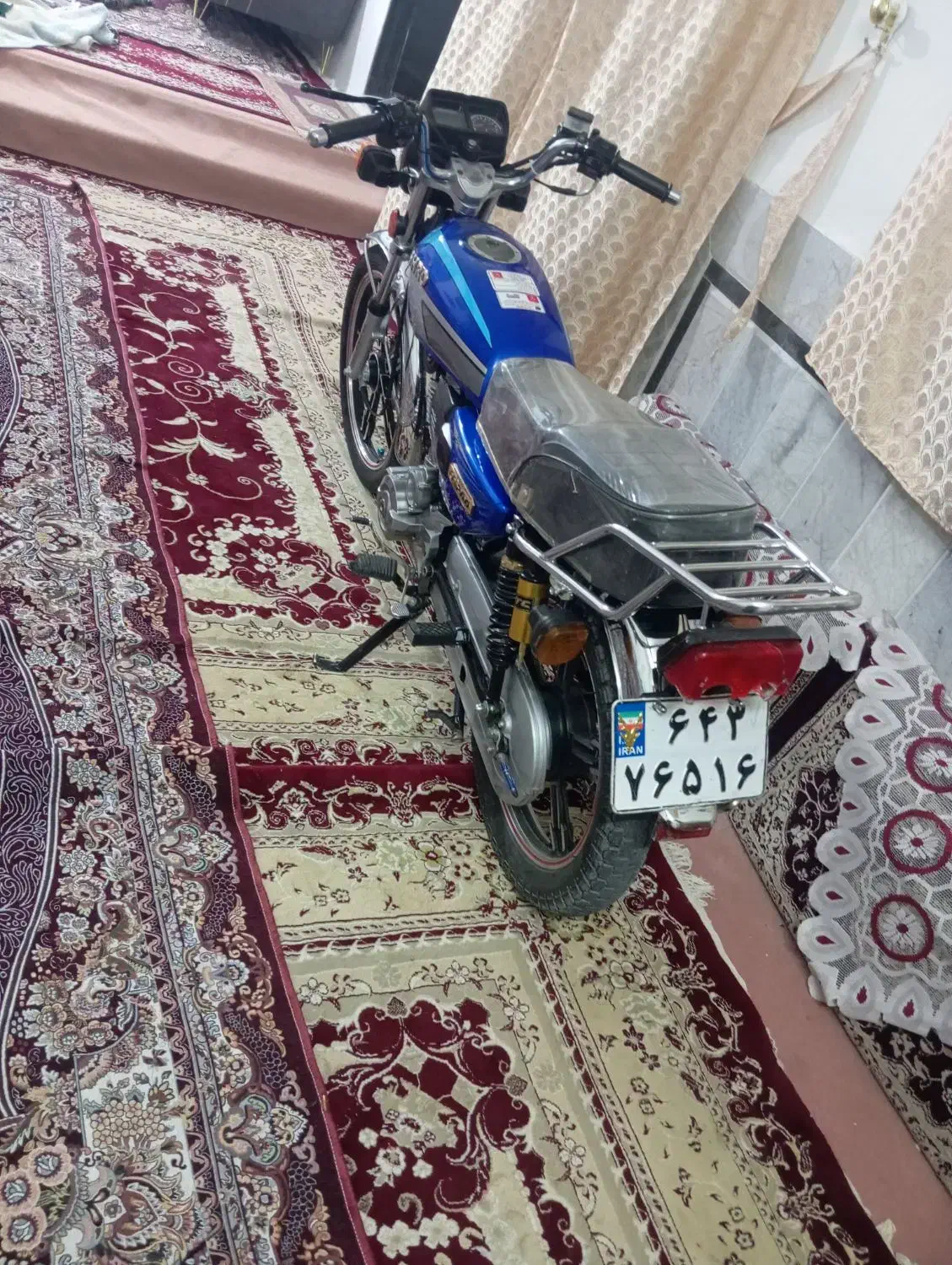 موتور|موتورسیکلت|زاهدان, |دیوار