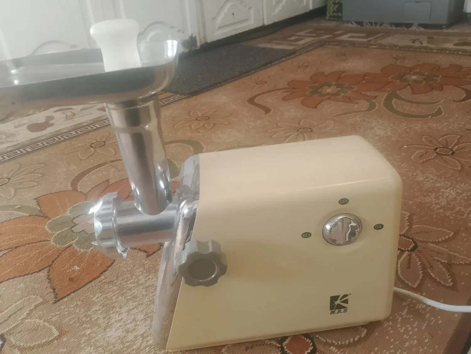 چرخ گوشت سالم|سایر لوازم برقی|تایباد, |دیوار