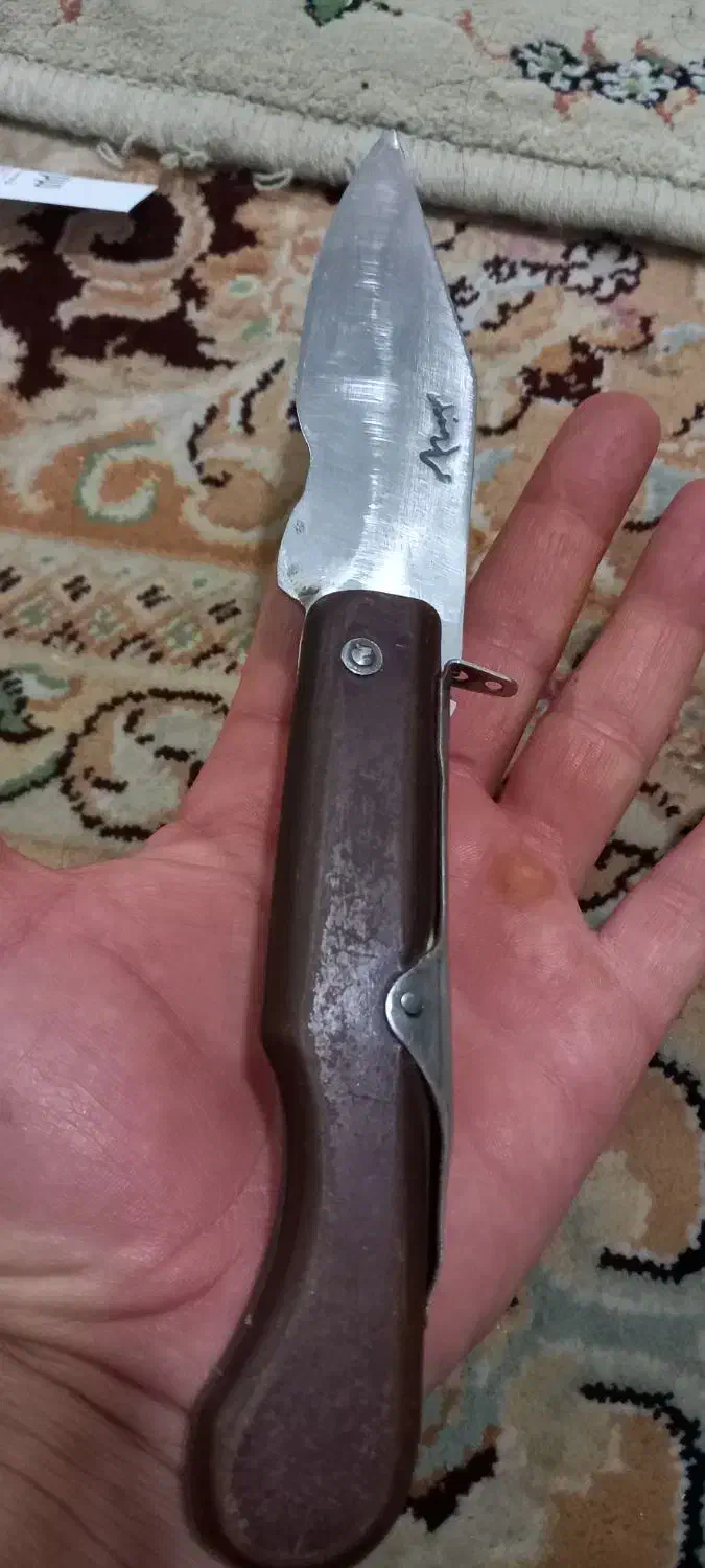 چاقو قدیمی کلکسیونی|کوهنوردی و کمپینگ|تهران, شهران جنوبی|دیوار