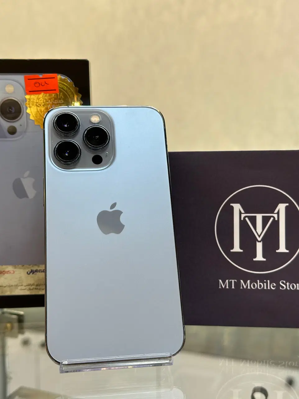 Iphone 13 Pro (ZAA)|موبایل|اسلام‌شهر, زرافشان|دیوار