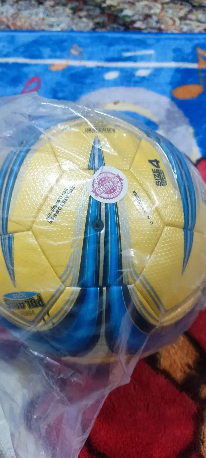 یک عدد توپ فوتسال|ورزشهای توپی|نسیمشهر, |دیوار