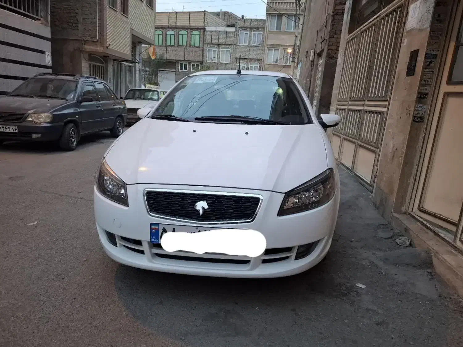 رانا پلاس XU5P ارتقا یافته|خودرو سواری و وانت|قم, کلهری|دیوار