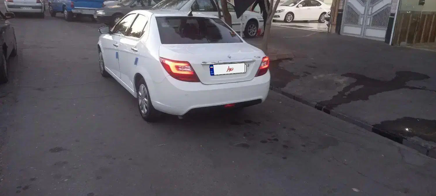 دناپلاس تیپ ۲ دنده بدون رنگ ۱۴۰۲کم کارکرد|خودرو سواری و وانت|تبریز, |دیوار