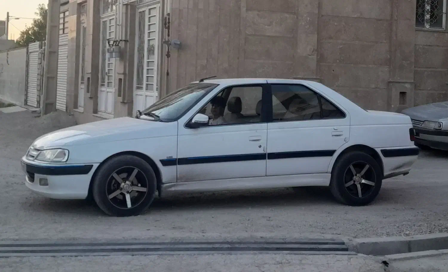 پژو پارس tu5 مدل ۱۴۰۱|خودرو سواری و وانت|ایلام, |دیوار