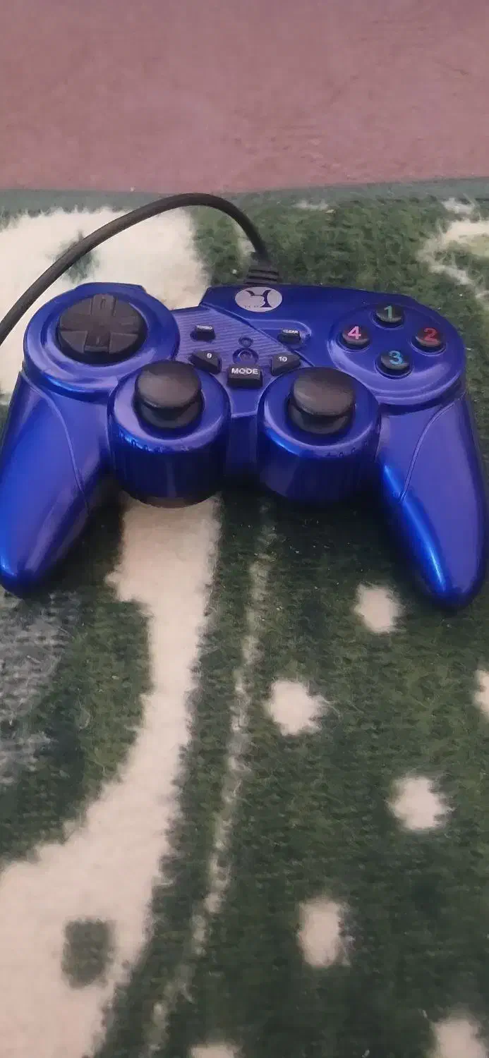 دسته کامپیوتر نو|کنسول، بازی ویدئویی و آنلاین|وحیدیه, |دیوار