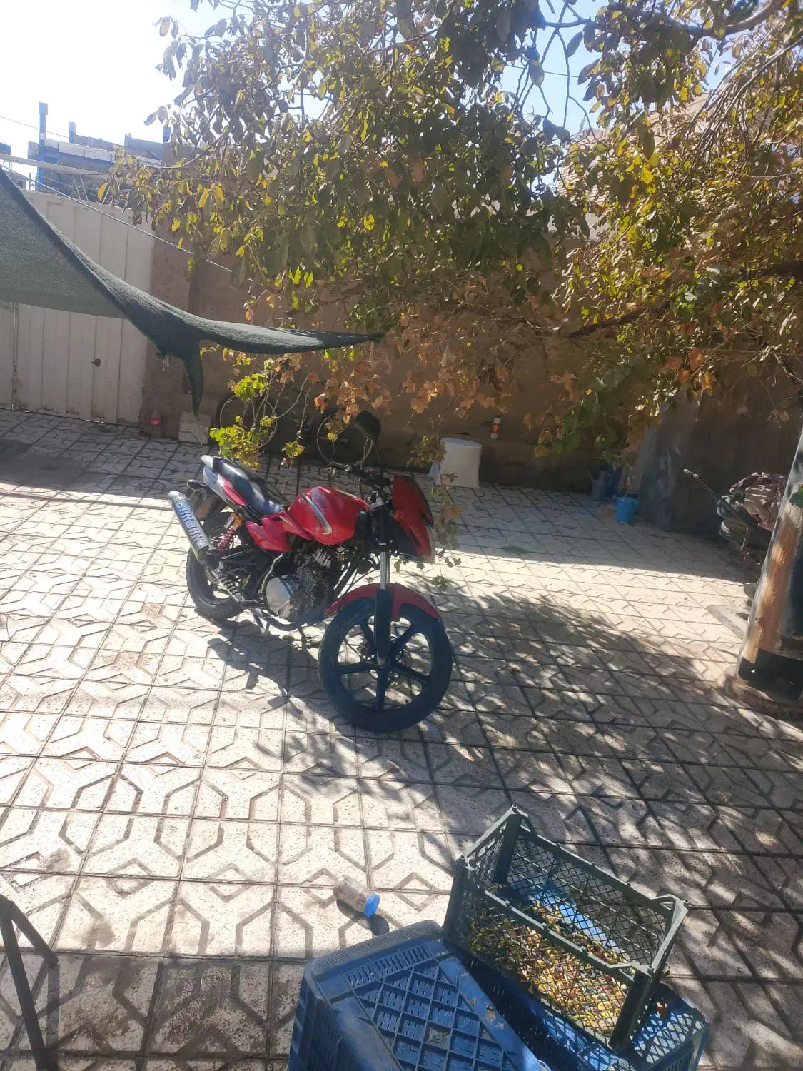 موتور|موتورسیکلت|نیشابور, بنیاد شهید|دیوار