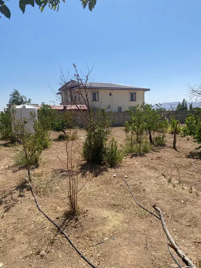 زمین باغ 200 متر سند تک برگ دماوندجابان آب برق گاز|فروش زمین و ملک کلنگی|دماوند, دماوند|دیوار