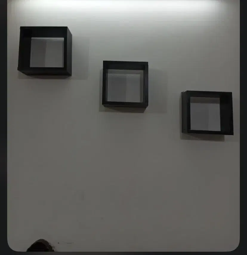 شلف دیواری برای دکوری۴۰۰هزارتومان|صنایع دستی و سایر لوازم تزئینی|گرگان, |دیوار