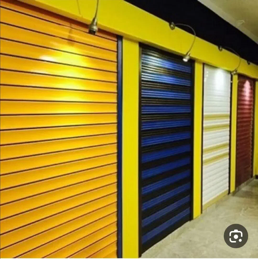 نصب، فروش، دربهای اتوماتیک و پنجره های تاشو|خدمات پیشه و مهارت|شوشتر, |دیوار