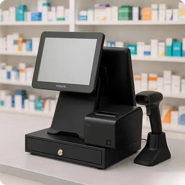 سفارشگیر،صندوق فروشگاهی بارکداسکنر پرینتردلتااسکار|فروشگاه و مغازه|همدان, |دیوار