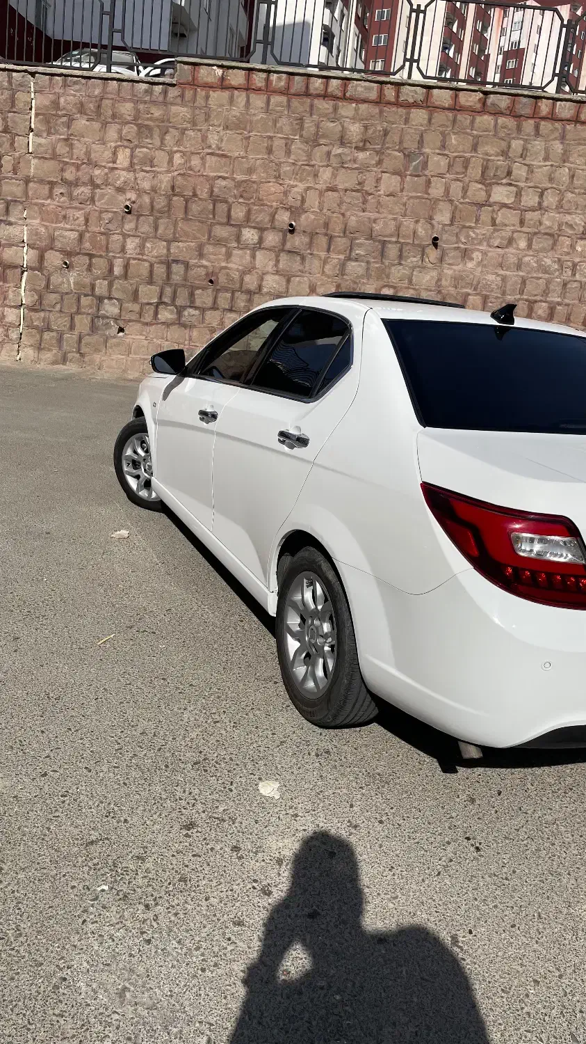 دنا توربو اتومات|خودرو سواری و وانت|پردیس, فاز ۵|دیوار