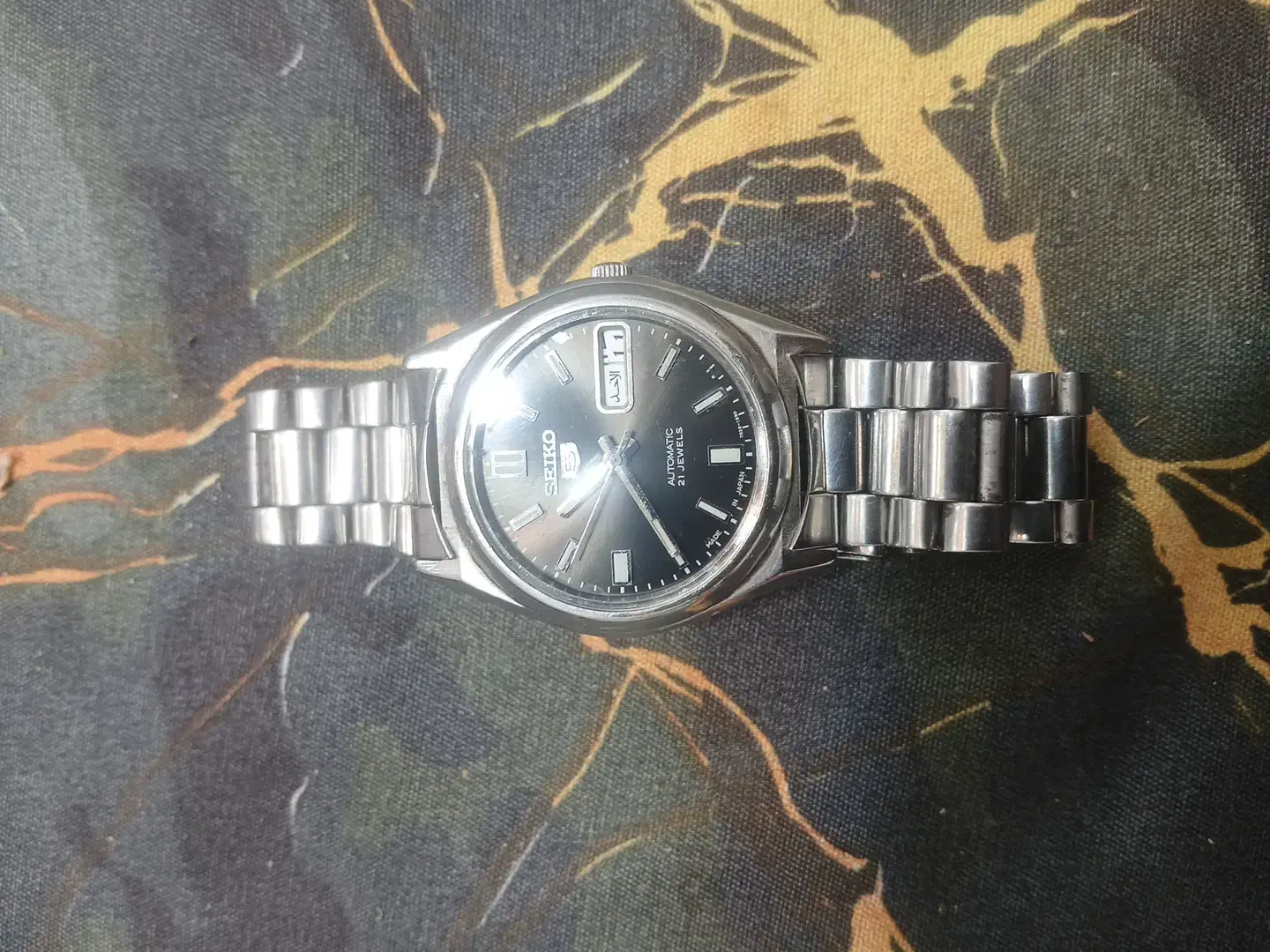 ساعت مچی سیکو 5 اصلی|ساعت|مشهد, شهید معقول|دیوار