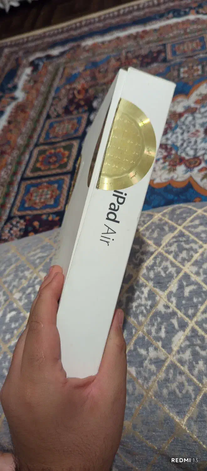 تبلت آیپد ایر معاوضه با ایفون x|تبلت|کرمانشاه, |دیوار