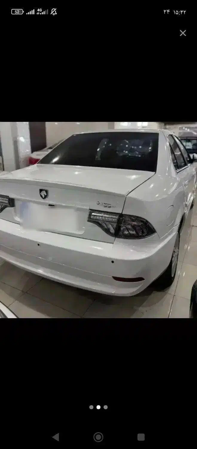 سمند سورن پلاس دوگانه شرکتی مدل اذر1407|خودرو سواری و وانت|ری, سیزده آبان|دیوار