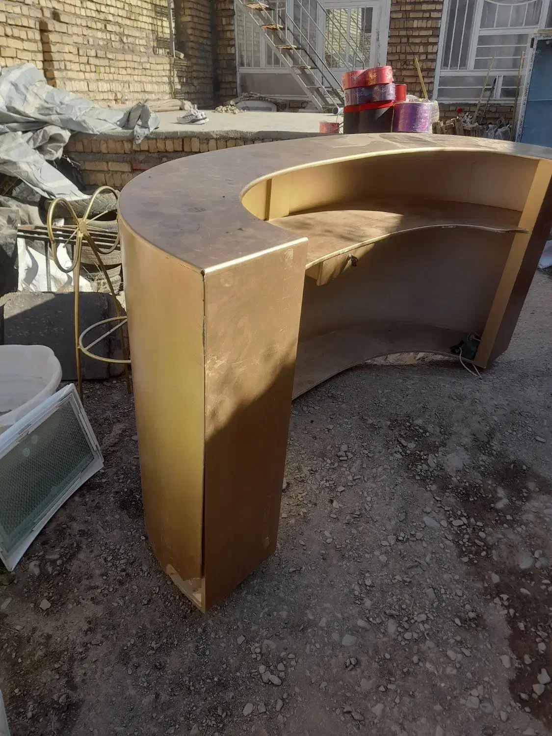 میز پیشخوان|فروشگاه و مغازه|زبرخان, |دیوار