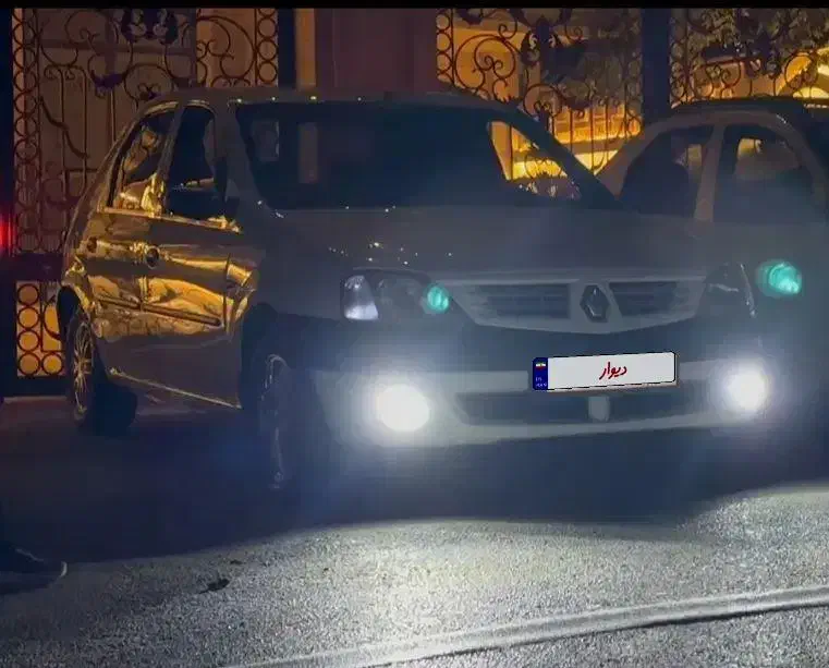 ال نود دوگانه شرکتی مدل ۹۱ E2|خودرو سواری و وانت|فردیس, منظریه|دیوار