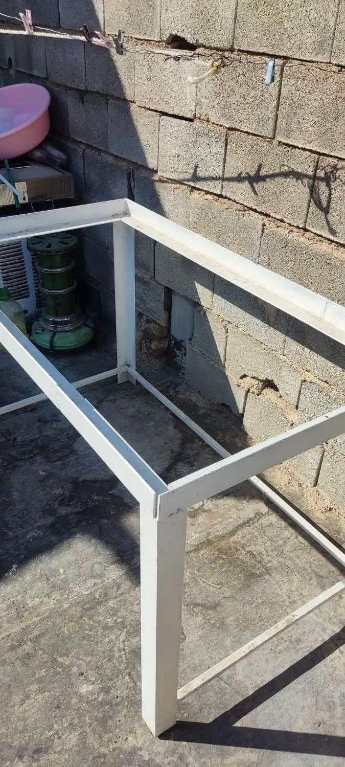 میز کار|میز تحریر و کامپیوتر|شیراز, باجگاه|دیوار