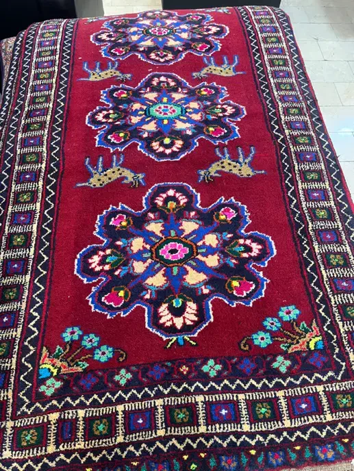 دو متری بلوچ دستبافت آکبند|فرش|تهران, پونک|دیوار