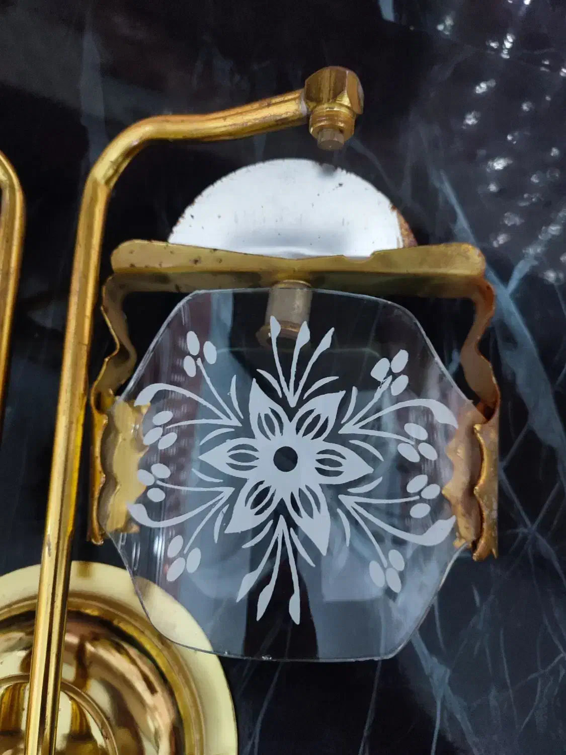 روشنایی گازی دیواری|لامپ و چراغ|بهارستان, |دیوار