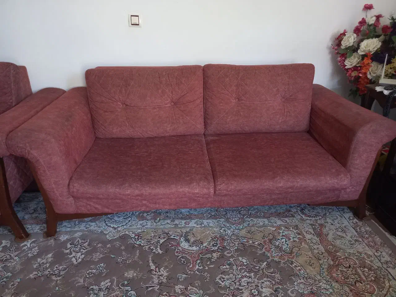 مبل|مبلمان خانگی و میز عسلی|ملایر, |دیوار