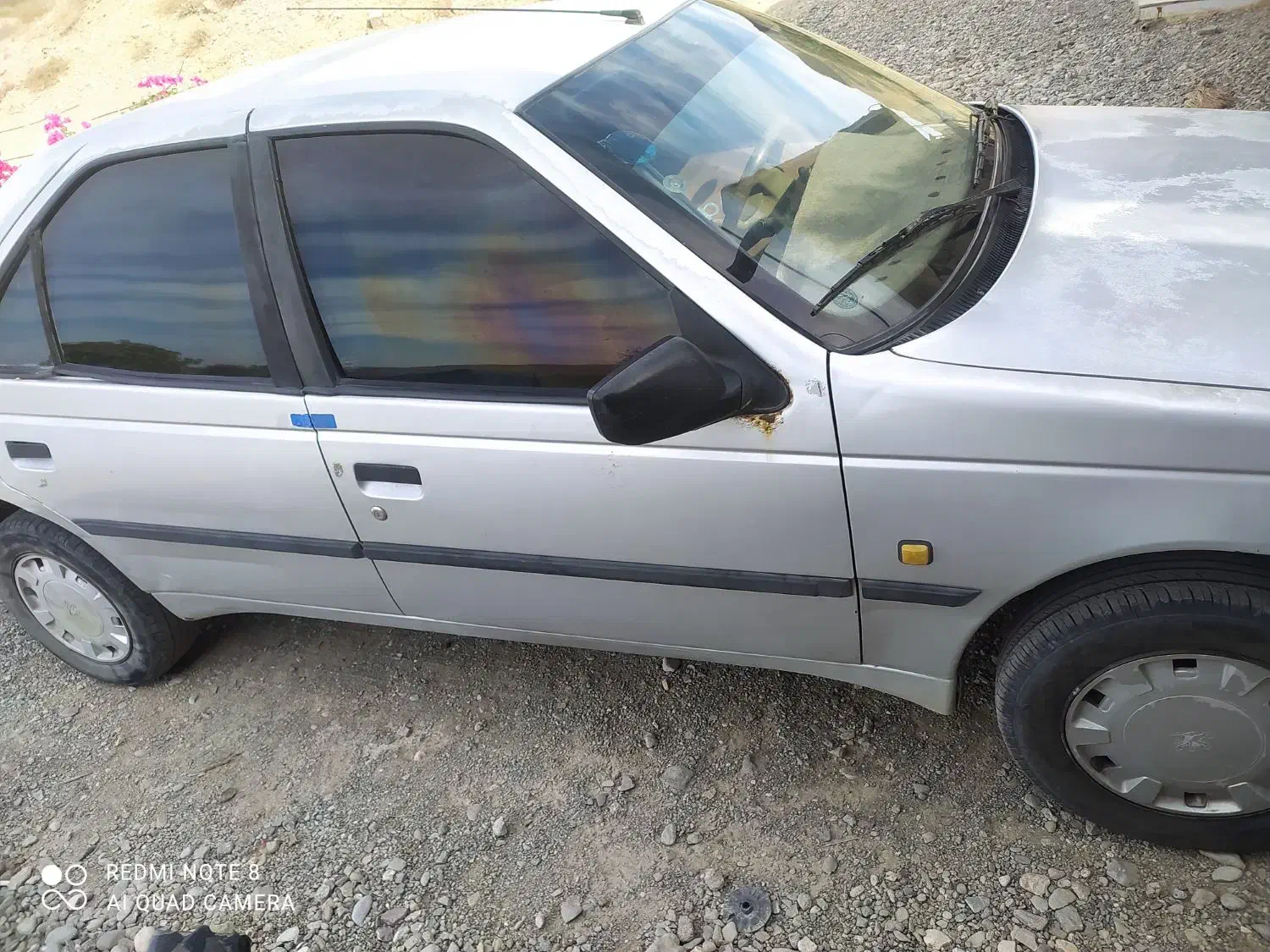 ماشین پژو 405مدل91|خودرو سواری و وانت|توکهور, |دیوار