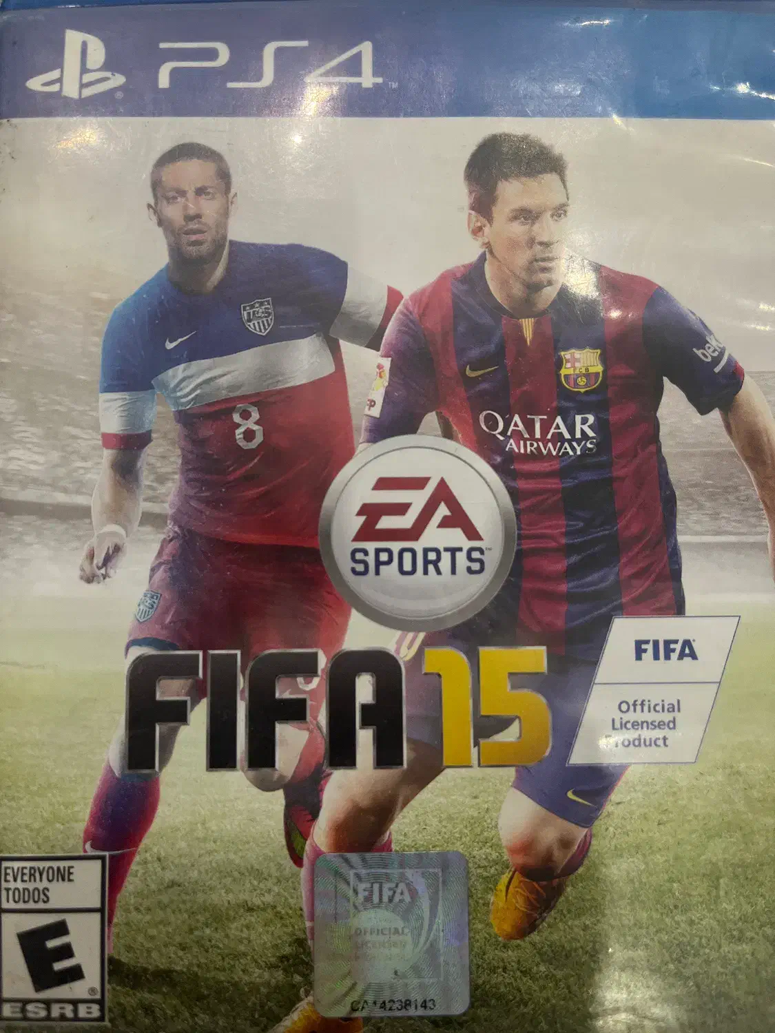 دیسک بازی پی اس فور.|کنسول، بازی ویدئویی و آنلاین|پاکدشت, پاکدشت (مامازند)|دیوار