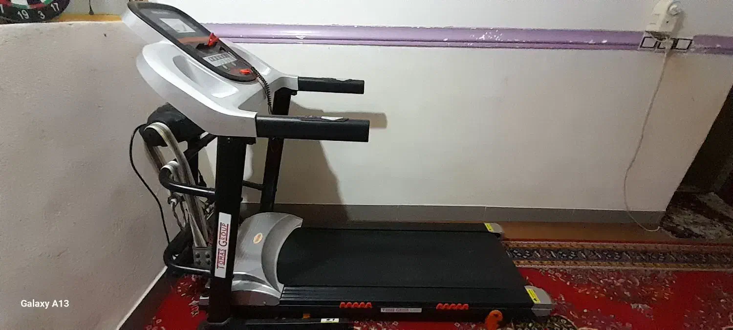 تردمیل|تجهیزات ورزشی|خورموج, |دیوار