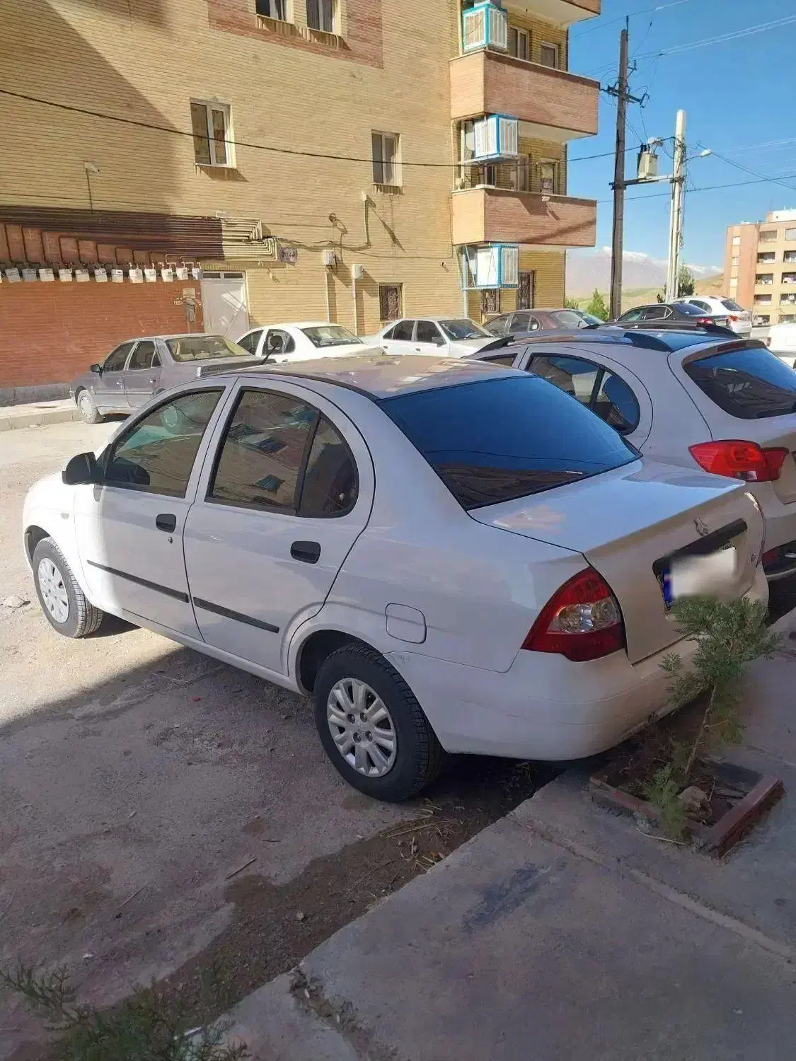 تیبا۱|خودرو سواری و وانت|خرمآباد, |دیوار