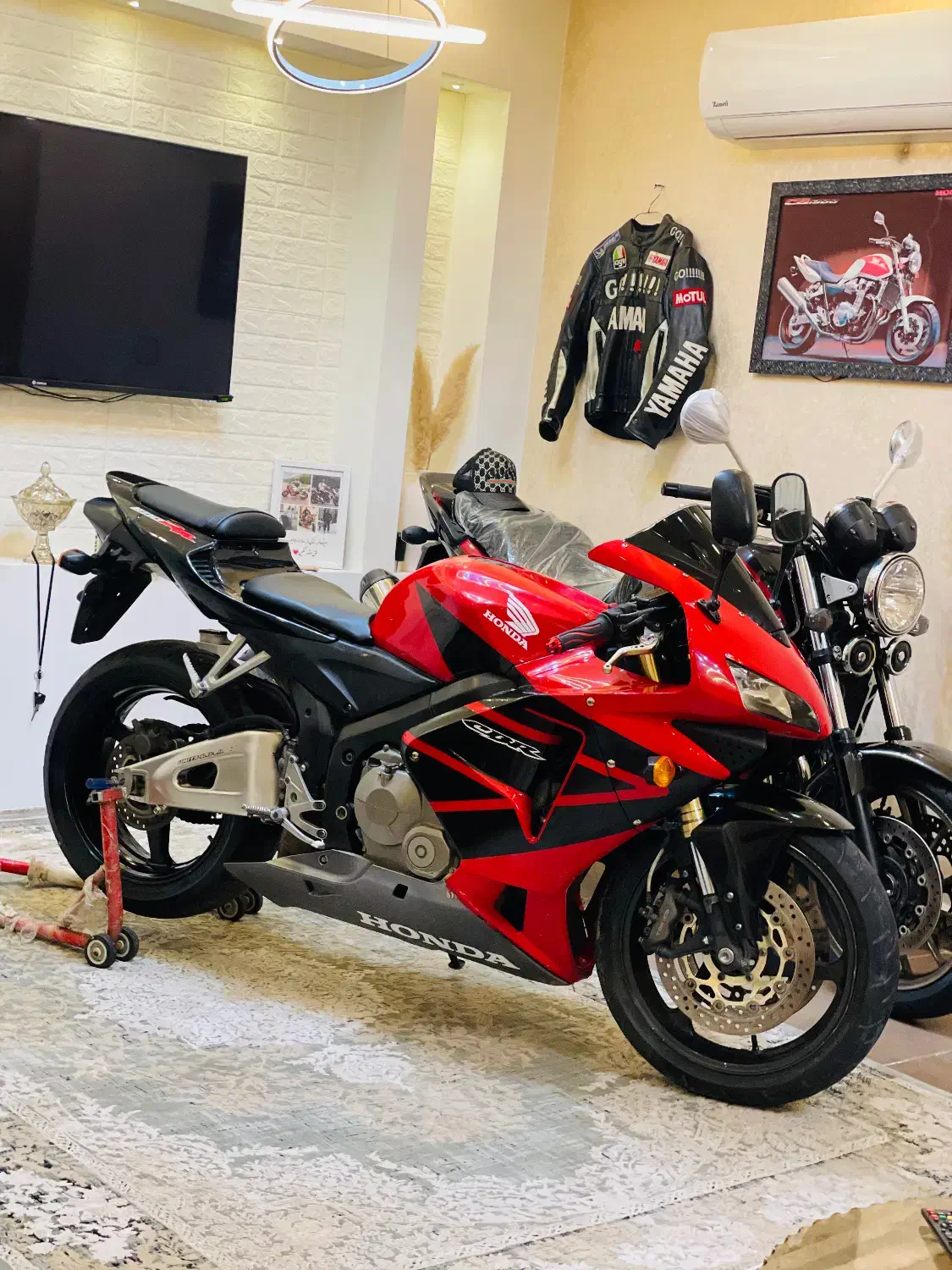 Cbr 600 1000|موتورسیکلت|فشم, |دیوار