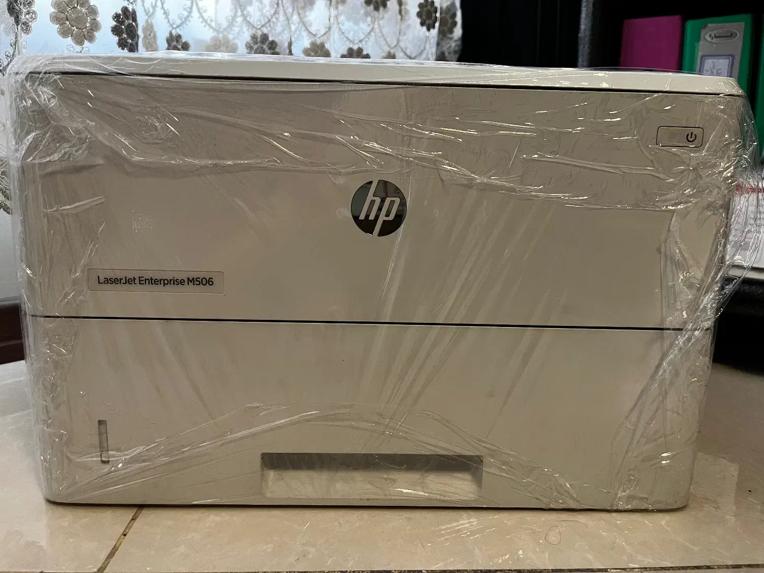 پرینتر LaserJet Enterprise M506|پرینتر، اسکنر، کپی، فکس|تهران, زرکش|دیوار